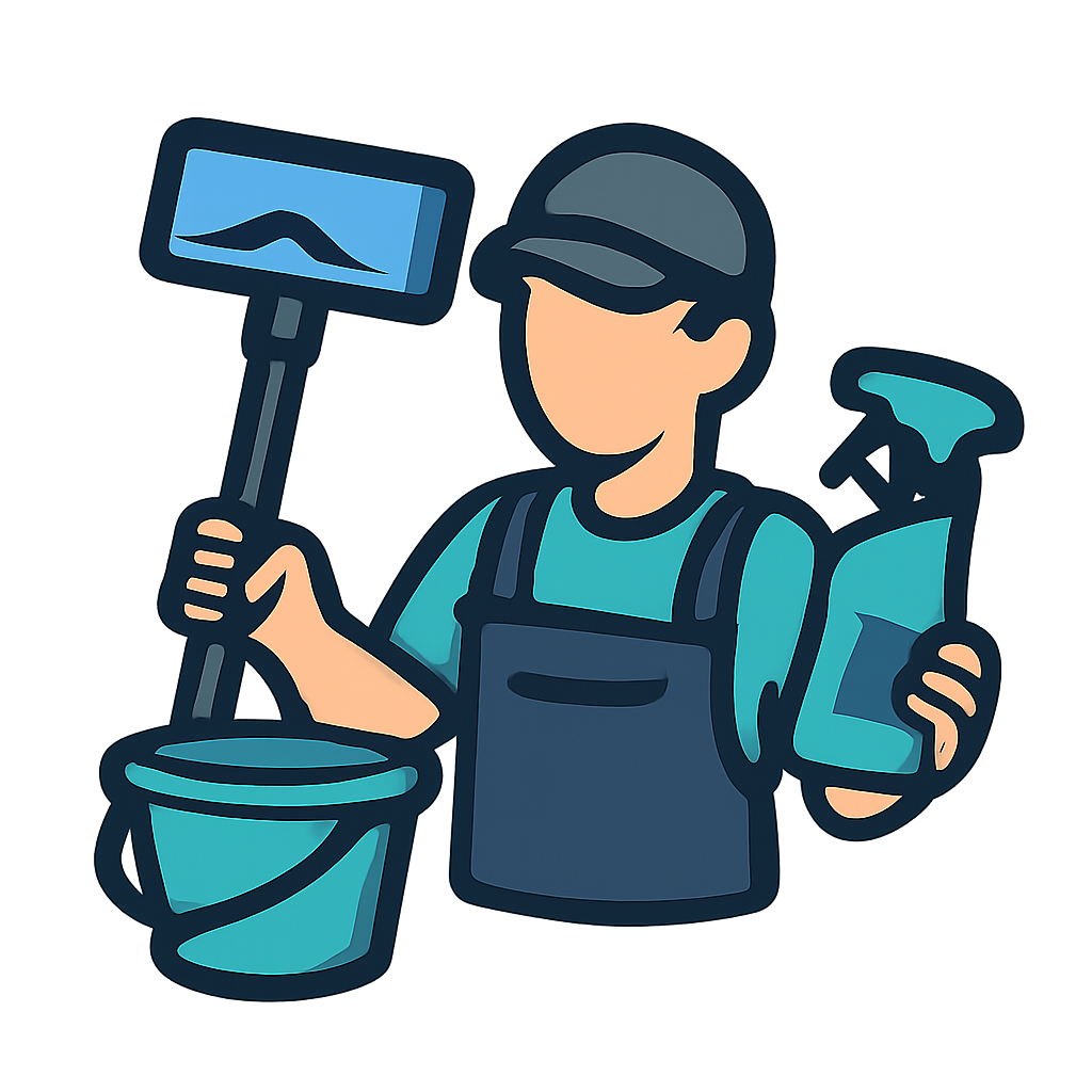 LocalCleaning.net logo